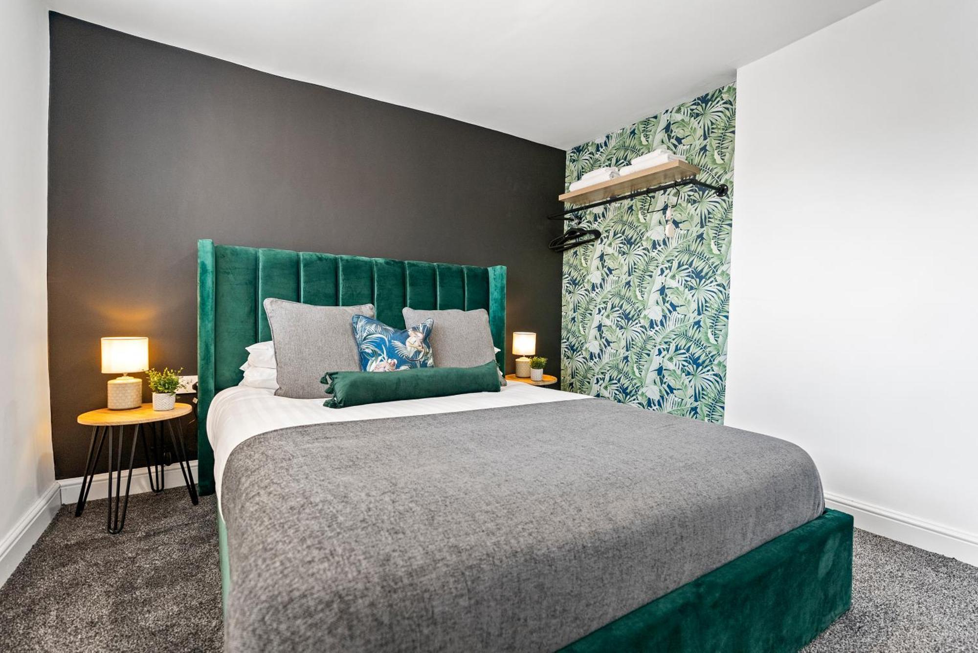 The Treehouse At The Hideaway Stamp Sa Villa Blackpool Eksteriør billede